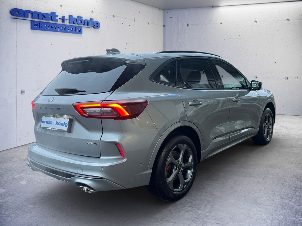 Ford Kuga 2.5 Duratec PHEV ST-LINE X