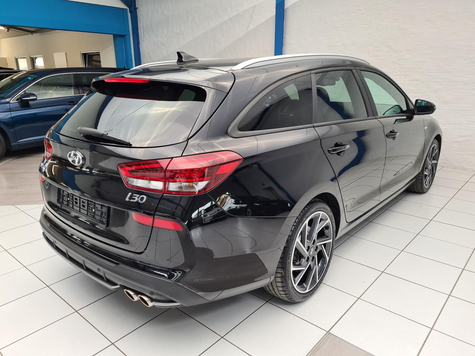 Hyundai i30 cw 1.5 T-GDI N Line - Samsaru's Car Outlet