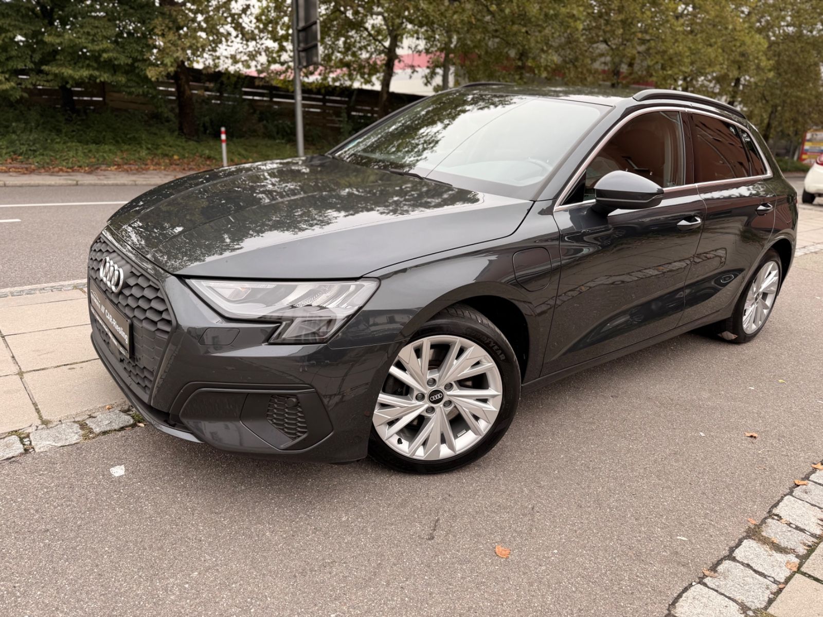 Audi A3 Sportback 40 TFSI e/AHK7ASIS/Org50Tkm