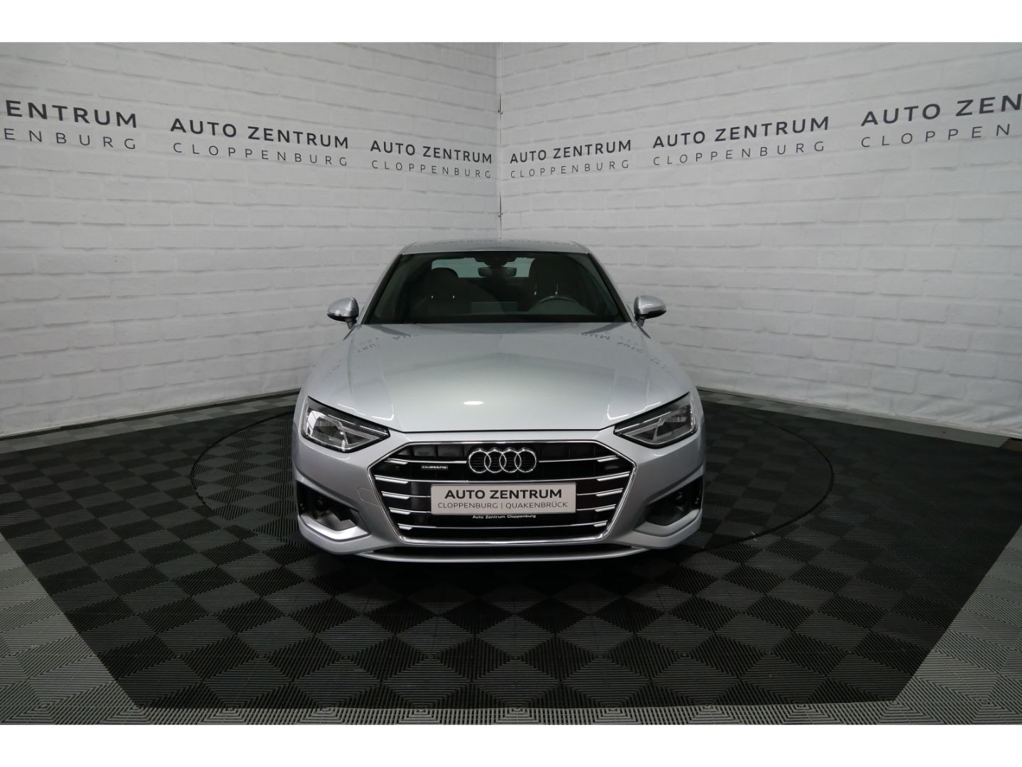 Audi A4 50 TDI q S line LED+Navi+Leder+Sportsitze+19'