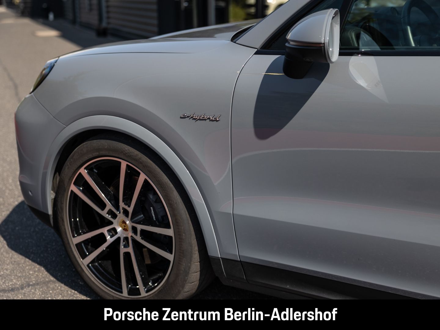 Porsche Cayenne E-Hybrid BOSE Panoramadach Surround-View