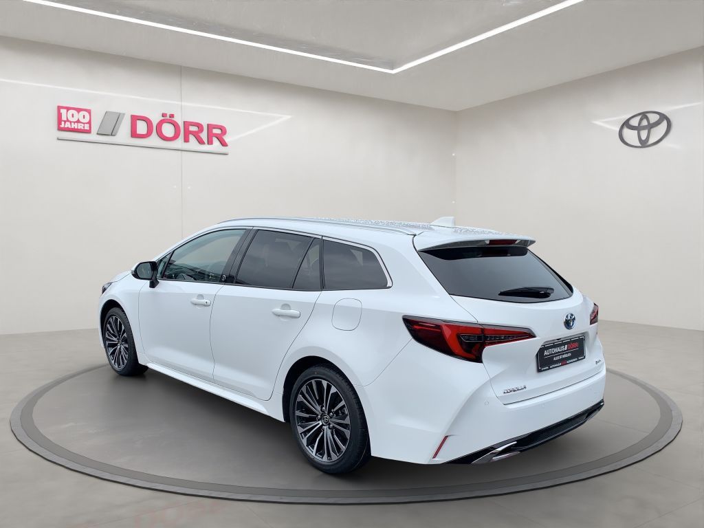 Toyota Corolla 1.8 Hybrid Touring Sports - Samsaru's Car Outlet