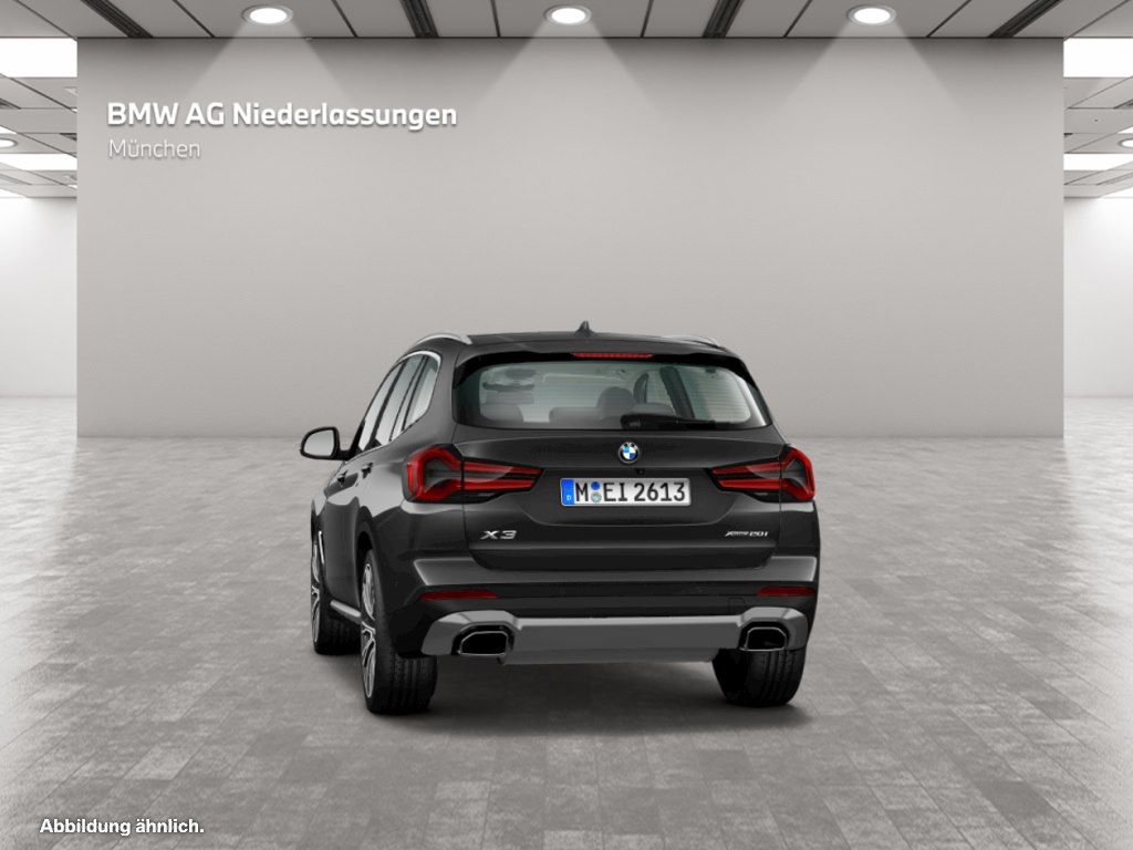 BMW X3 xDrive20i Navi Laser Kamera Pano.Dach