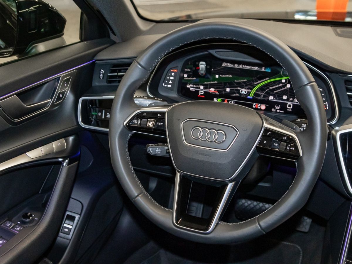Audi A6 Avant S line 50 TDI quattro - Samsaru's Car Outlet