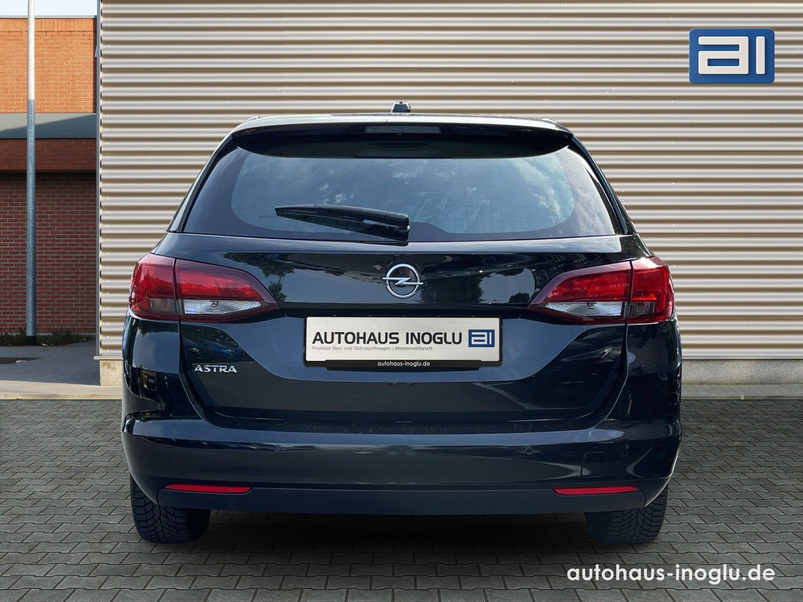 Opel Astra K 1.5 CDTI - Samsaru's Car Outlet