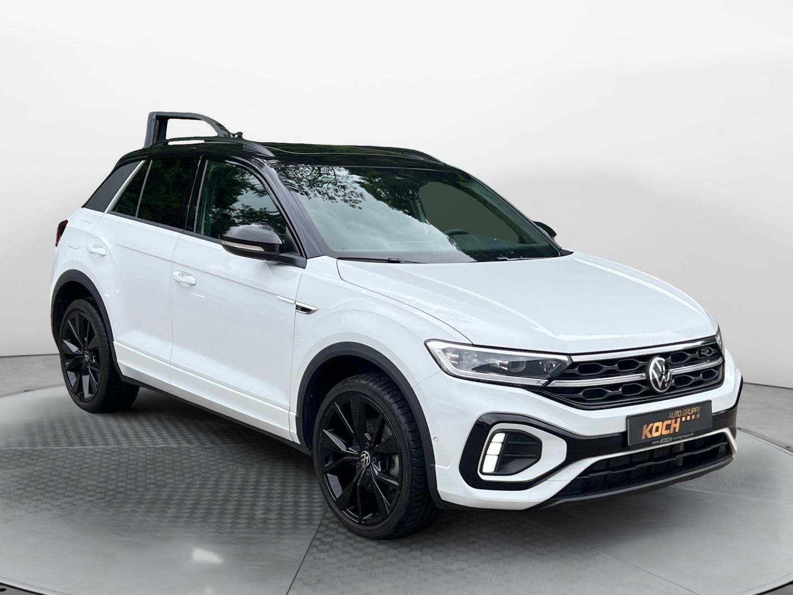 Volkswagen T-Roc 2.0TSI R-Line 4M DSG - Samsaru's Car Outlet