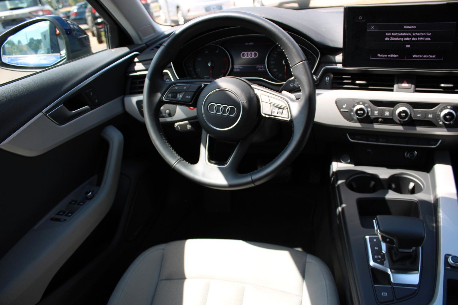 Audi A4 Avant 40 TDI - Samsaru's Car Outlet