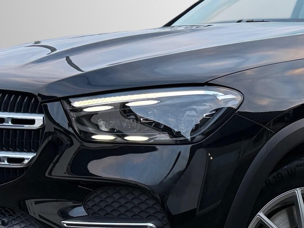 Mercedes-Benz GLE 350 de 4M Advanced Pano.-Dach AHK Metallic