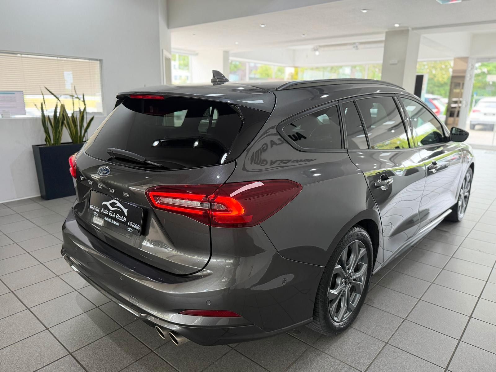 Ford Focus Turnier ST-Line X Aut. 1.Hand|AHK|HUD|PDC