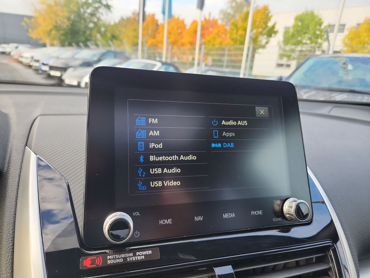 Mitsubishi Eclipse Cross Plug-In Hybrid Top Pano Leder Head
