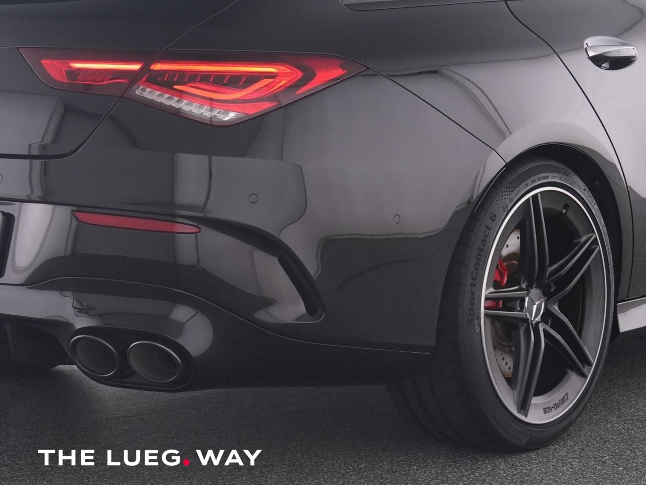 Mercedes-Benz CLA 45 S AMG SB 4M+ - Samsaru's Car Outlet