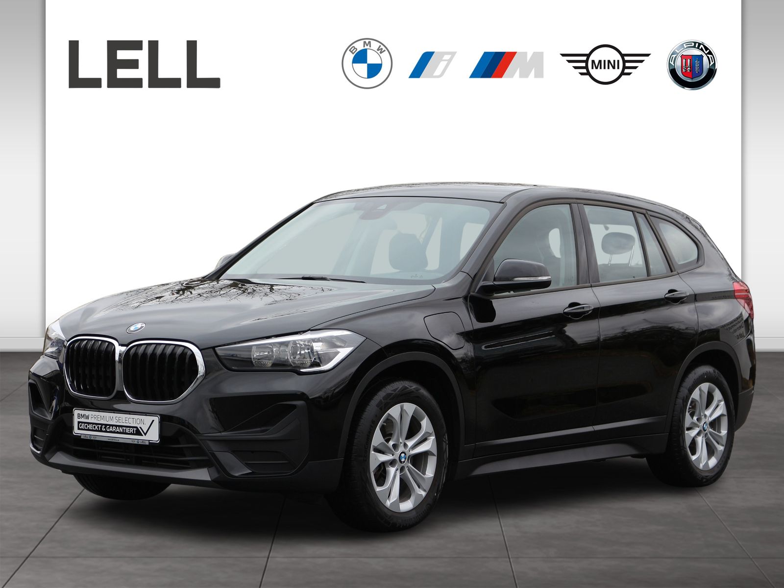 BMW X1 xDrive25e Advantage - Samsaru's Car Outlet
