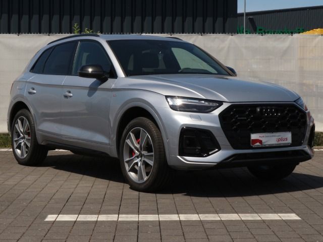 Audi Q5 S line 55 TFSI e quattro *0,5%*AHK*ACC*360°