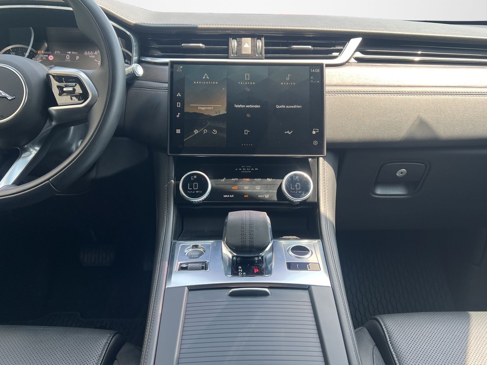 Jaguar F-PACE P400 360°*AWD*SHZ*WiPa*ACC*LED*DAB+