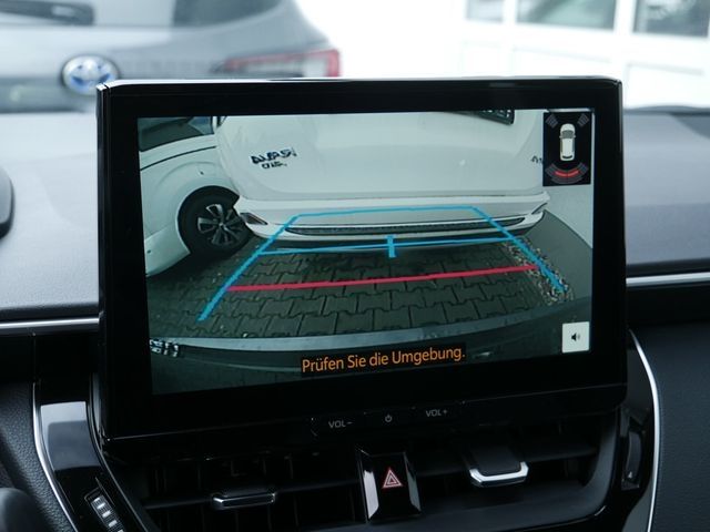 Toyota Corolla Touring Sports 2.0 Hybrid Team D ACC LED