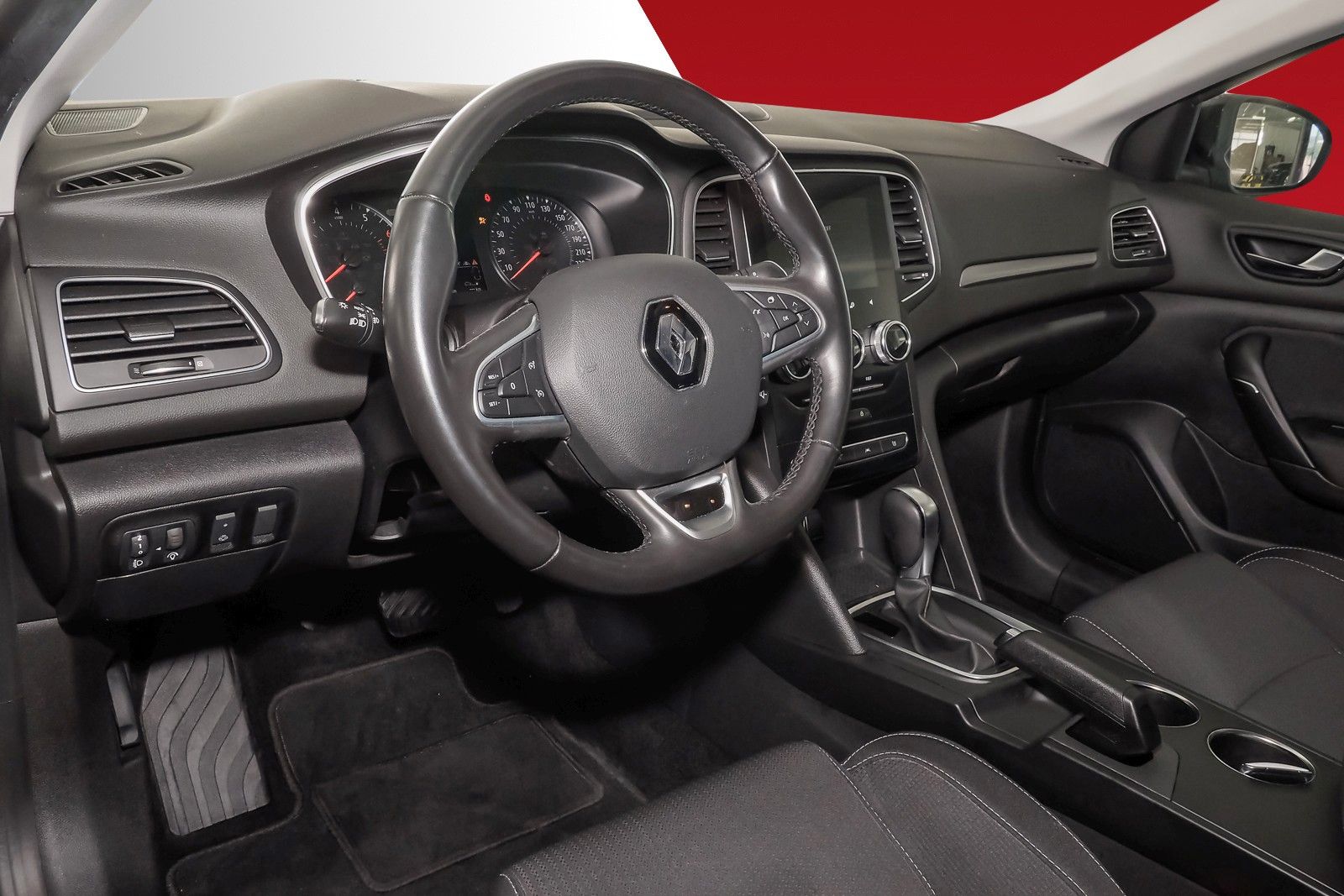 Renault Megane IV Grandtour Business Edition - Samsaru's Car Outlet