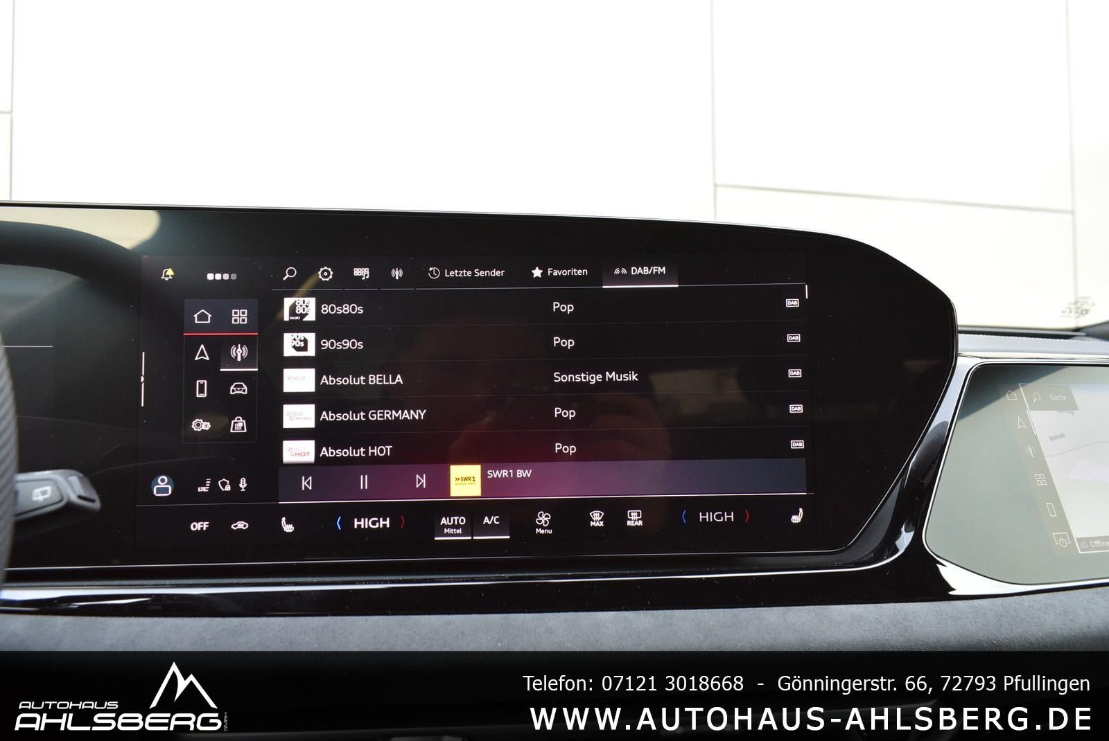 Audi A5 2.0 TFSI/AVANT/S-LINE/QUATTRO/ B&O/360°/ACC/S