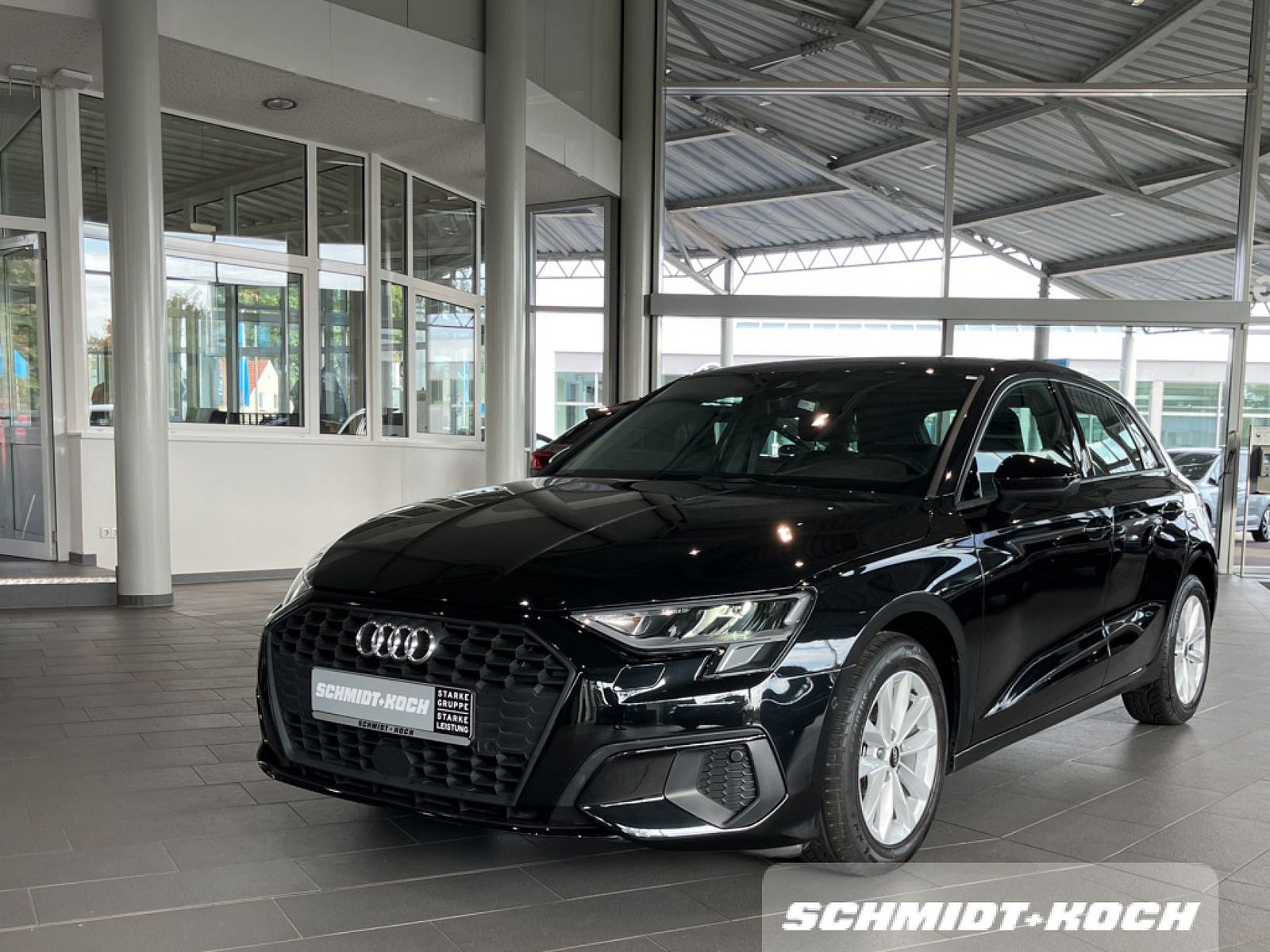 Audi A3 Sportback 30 TFSI S tronic Navi Sitzhzg. DAB