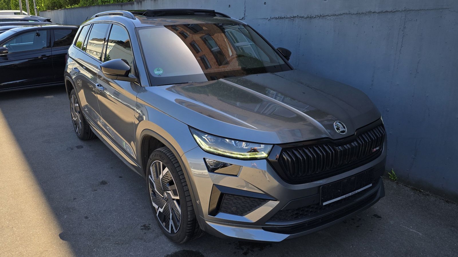 Skoda Kodiaq 2.0 TSI DSG 4x4 RS Pano/Matrix/ACC/AHK