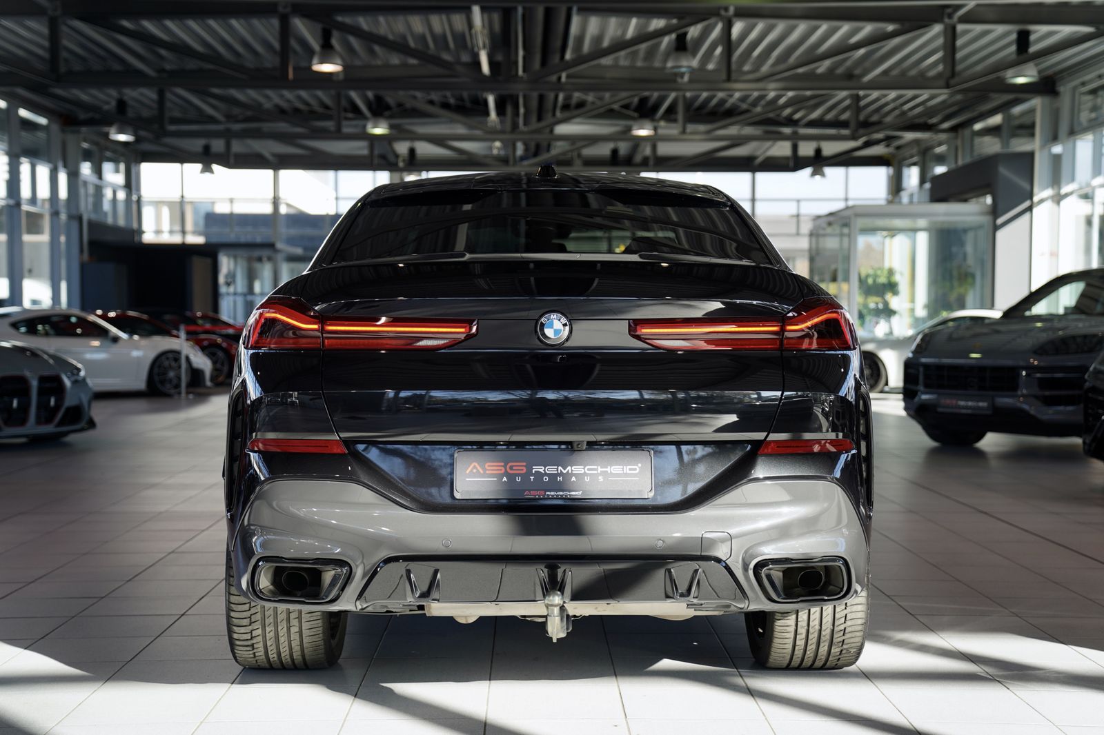 BMW X6 40 d xD M Sportpaket *2.H * *ACC *H&K *H-UP