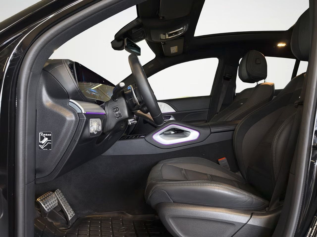Mercedes-Benz GLE 53 AMG HYBRID 4M+ Coupé*Prem.Plus*Distronic