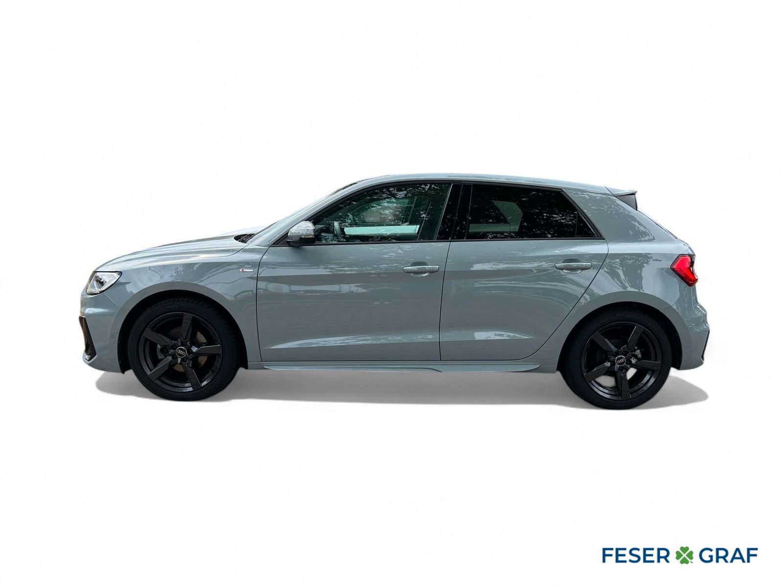 Audi A1 Sportback S line 30 TFSI S tronic - Samsaru's Car Outlet