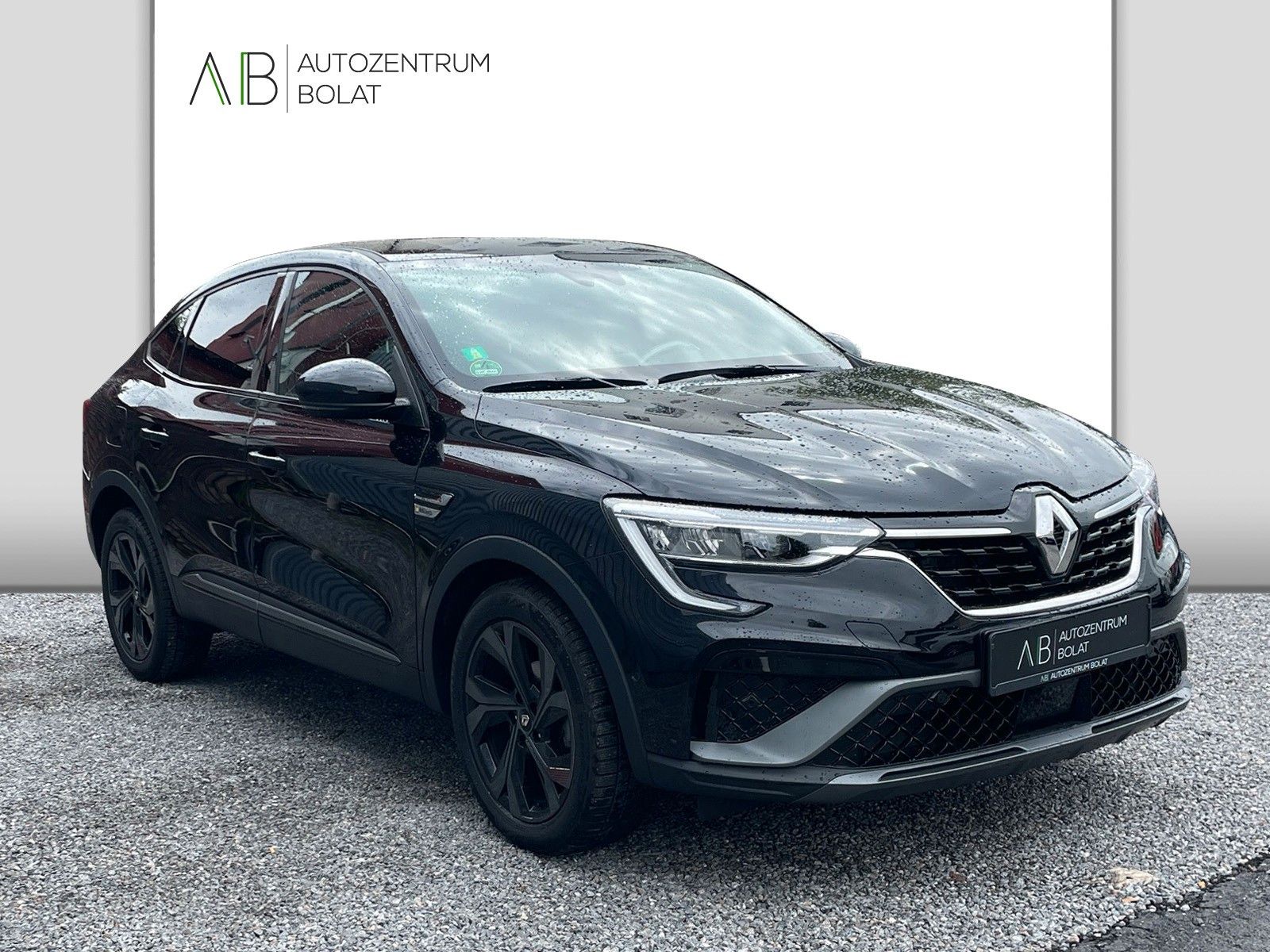 Renault Arkana R.S. Line - Samsaru's Car Outlet