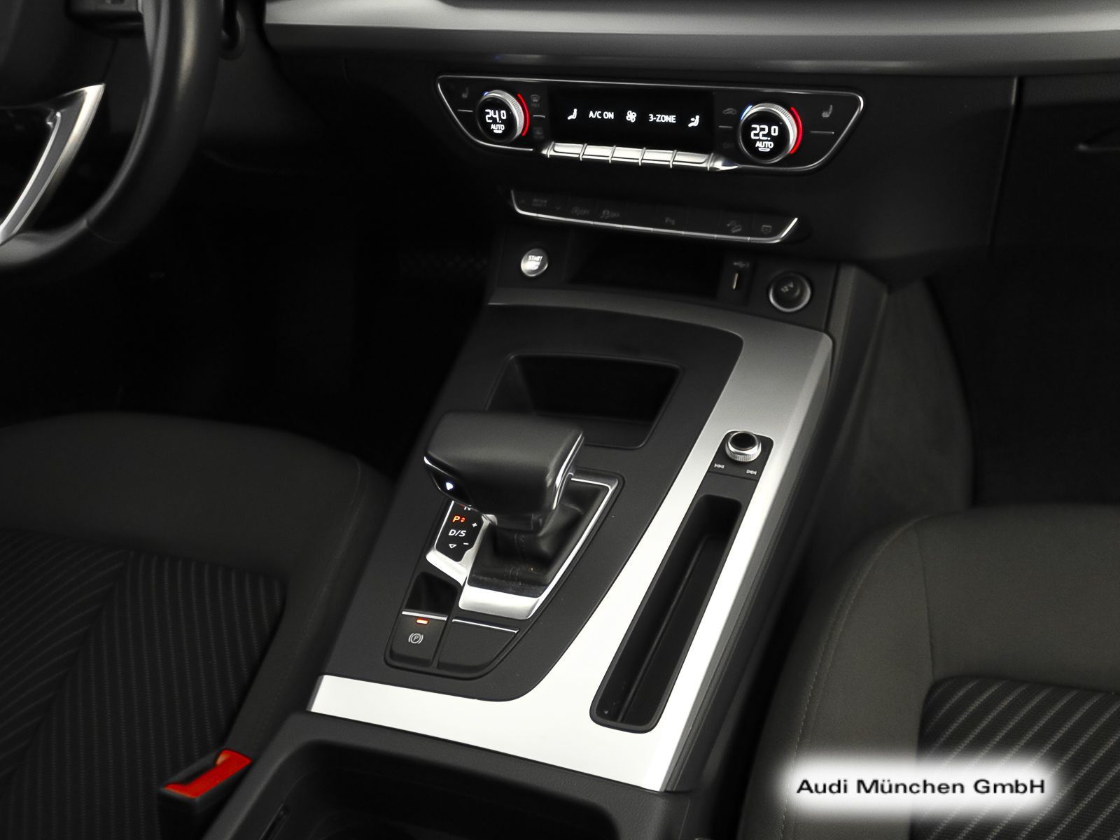 Audi Q5 40 TDI qu. S tronic S line Pano/Matrix/AHK