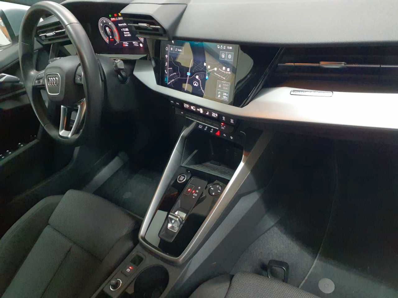 Audi A3 40 TDI Sportback quattro S tronic