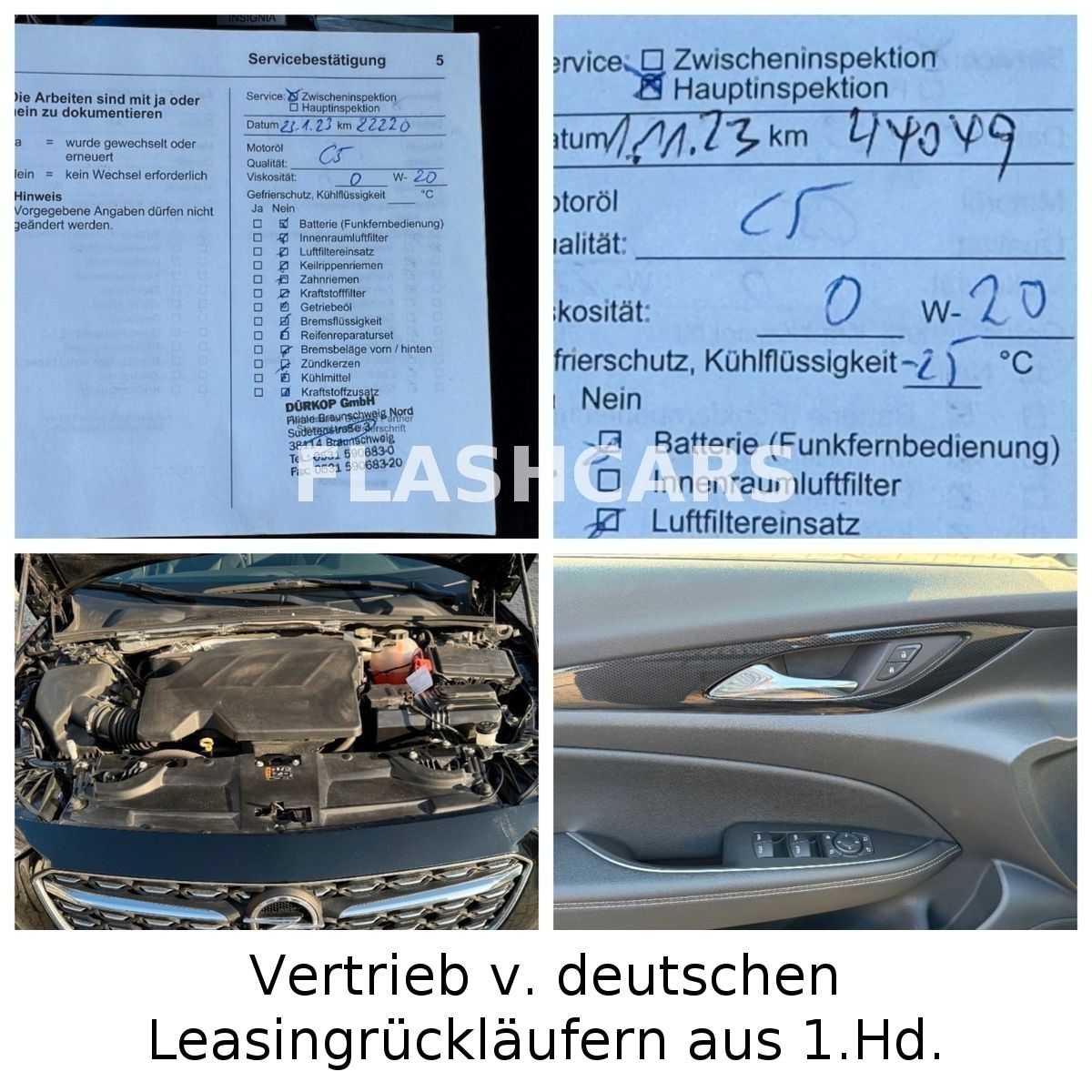 Opel Insignia B S.T. Elegance - Samsaru's Car Outlet