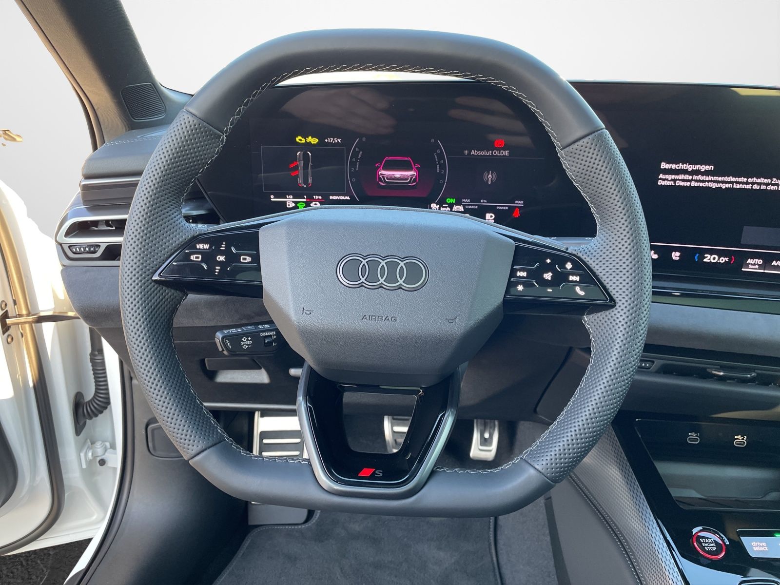 Audi A5 Avant TFSI e-hybrid S tronic quattro s line e