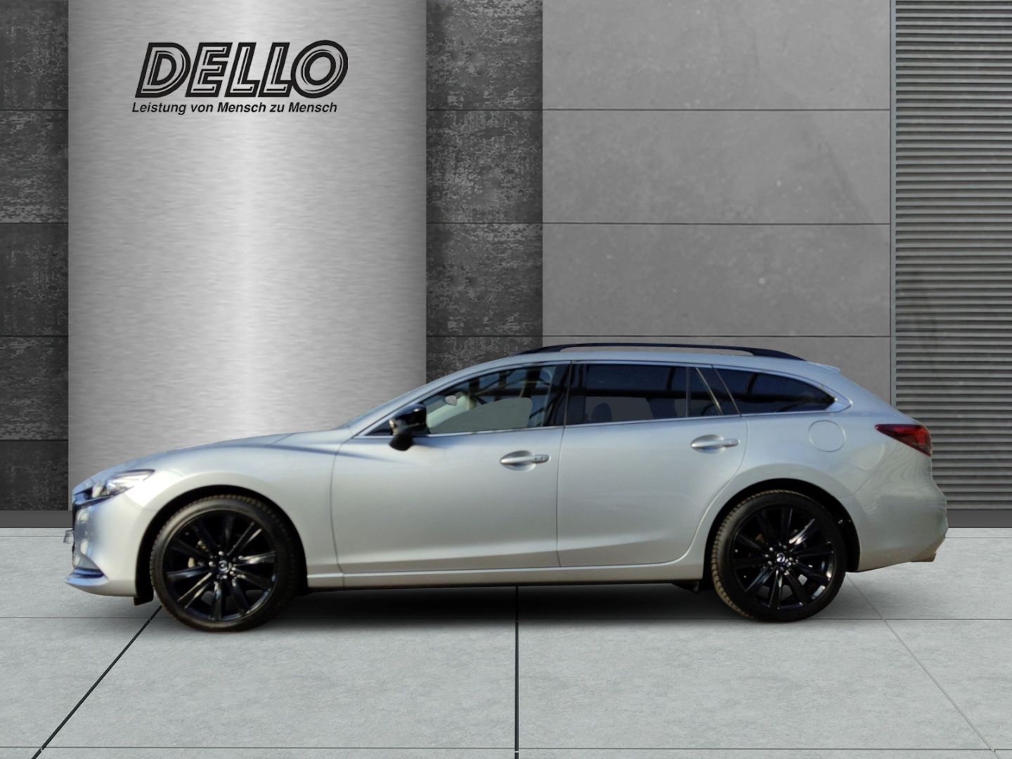 Mazda 6 Kombi Homura 194 2.5 HUD Navi Leder BoseSound