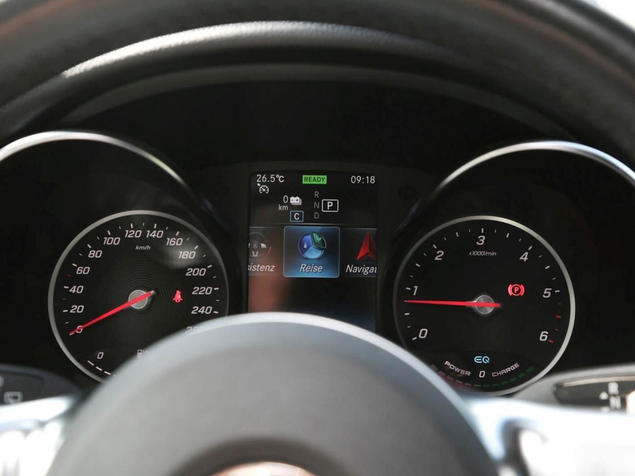 Mercedes-Benz GLC 300 de 4M AMG - Samsaru's Car Outlet