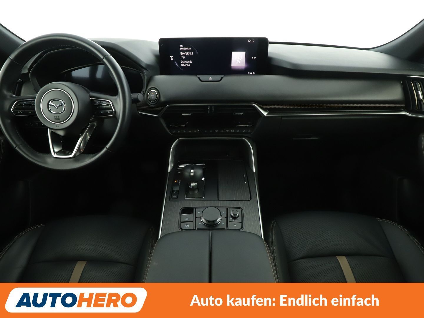 Mazda CX-80 2.5 e-Skyactiv Hybrid Homura Plus AWD Aut.