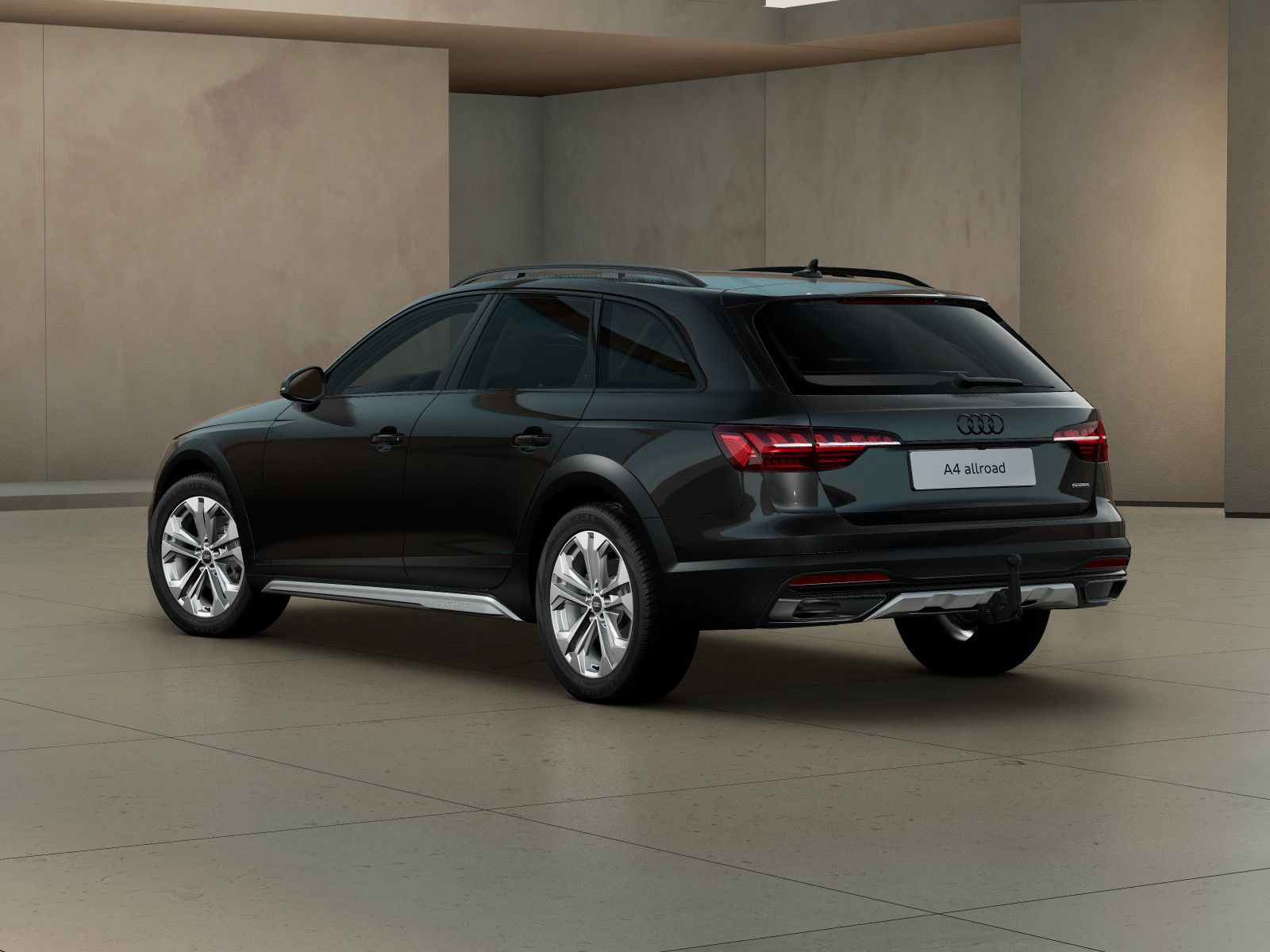 Audi A4 allroad 40 TDI quattro - Samsaru's Car Outlet