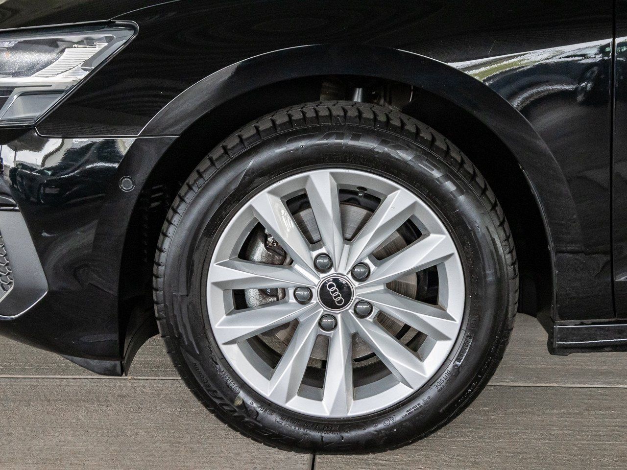 Audi A3 Sportback 35 TDI Leder LED virtCo FOD-ACC