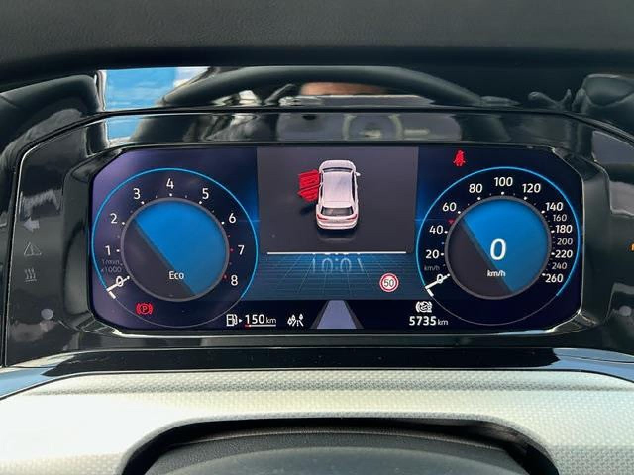 Volkswagen Golf VIII Move 1.5 l TSI - Samsaru's Car Outlet