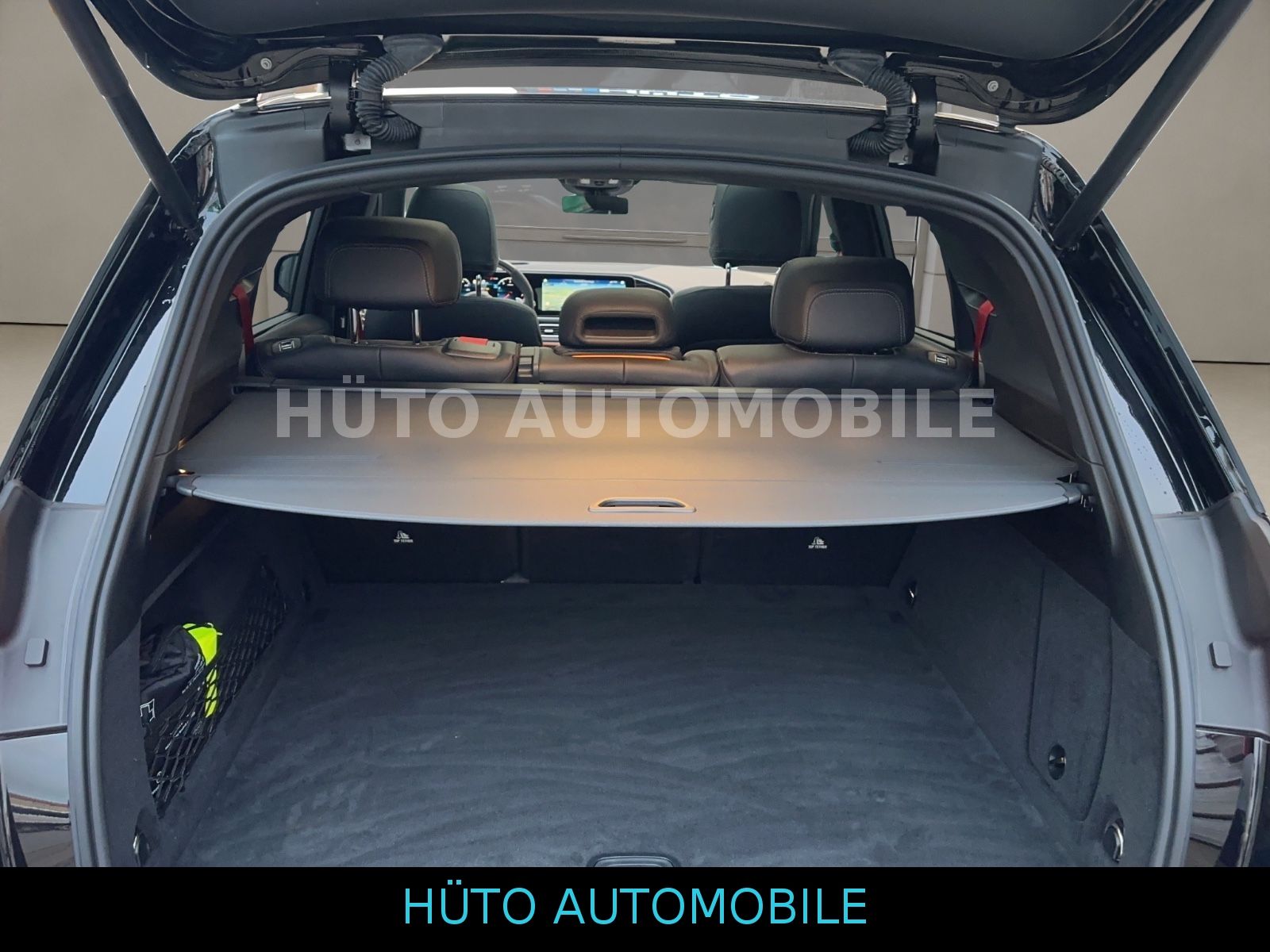 Mercedes-Benz GLE 63 S 4M CARBON ENERG 805PS Schwarz/Schwarz