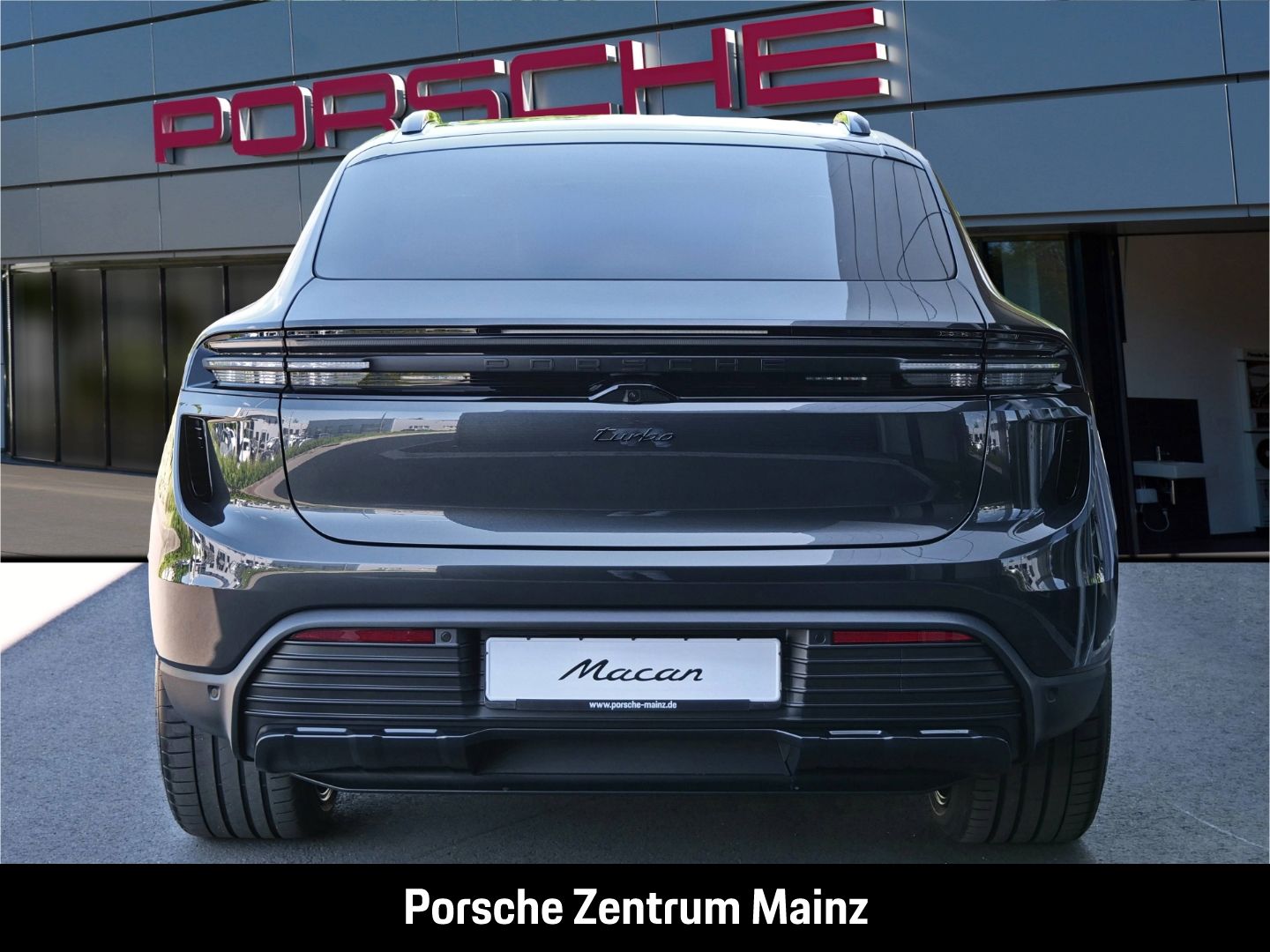 Porsche Macan Turbo BOSE,Homelink,HUD,Beifahrerdisplay,3