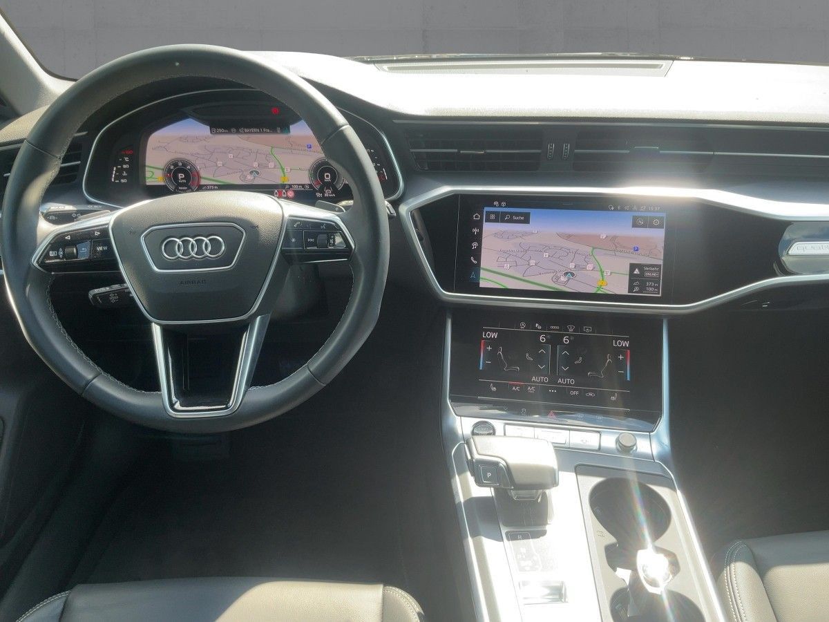 Audi A6 Avant 40 TDI QU ADVANCED - Samsaru's Car Outlet