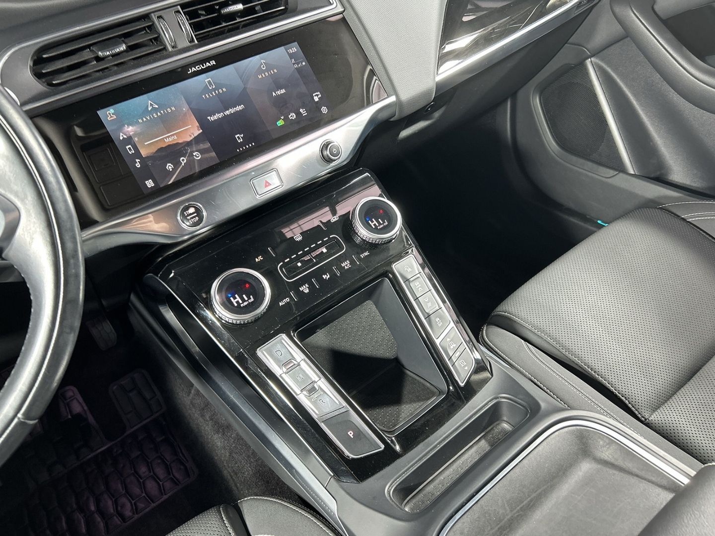 Jaguar I-Pace EV400 S (21MY) ACC Einparkhilfe ASPC
