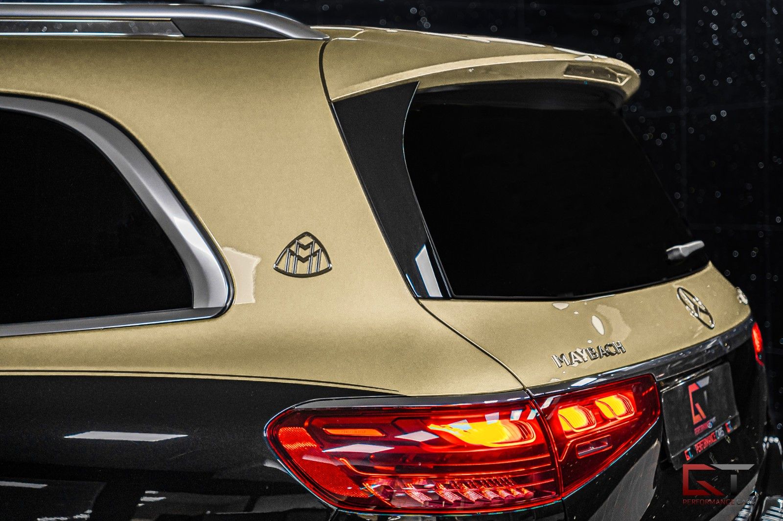 Mercedes-Benz GLS 600 Maybach - Samsaru's Car Outlet