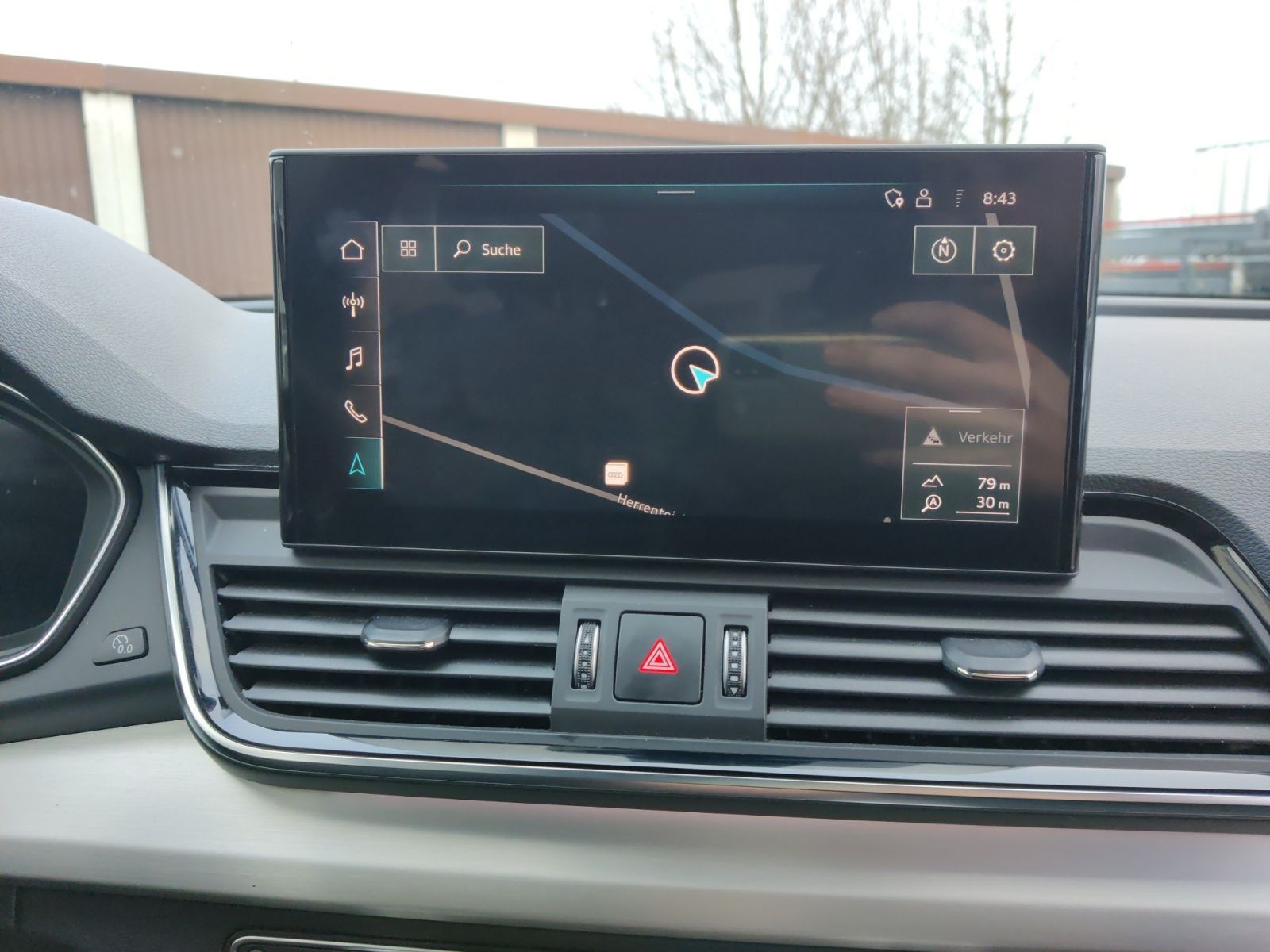 Audi Q5 55 TFSIe S line quattro S tronic Matrix AHK
