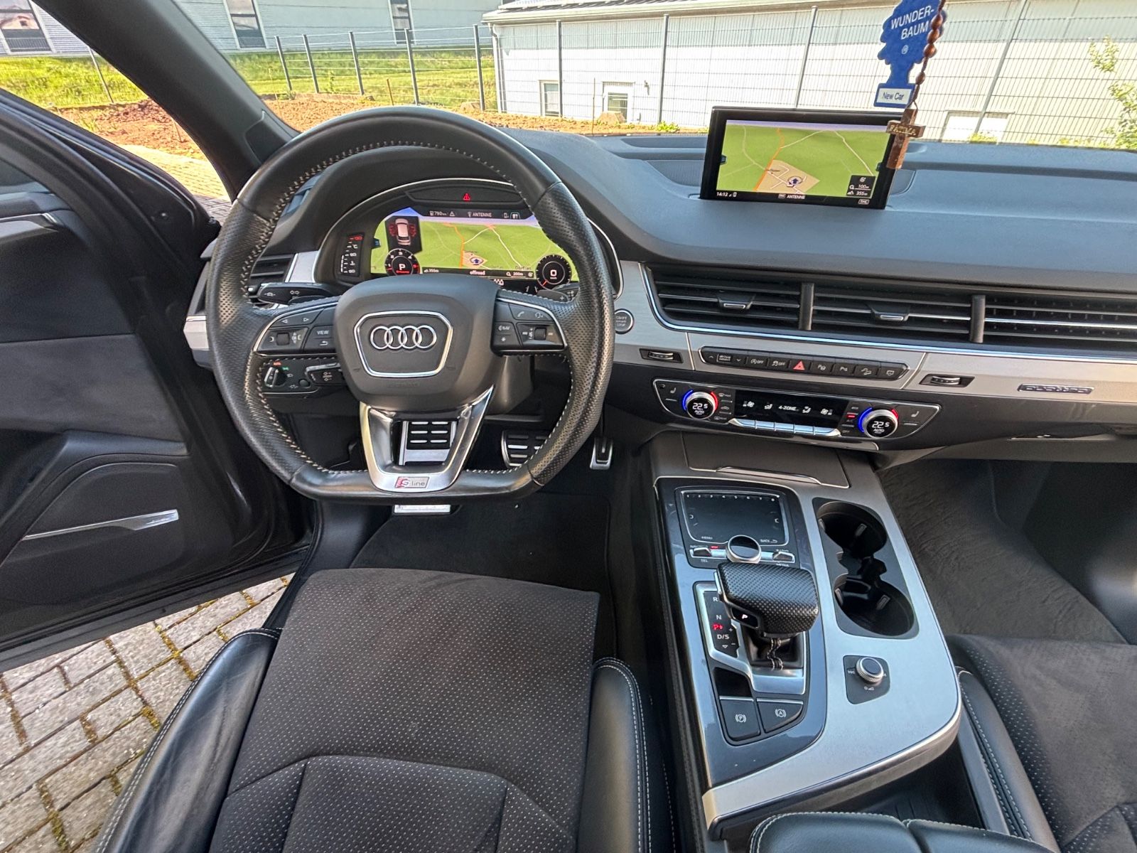 Audi Q7 50 TDI quattro tiptronic S line
