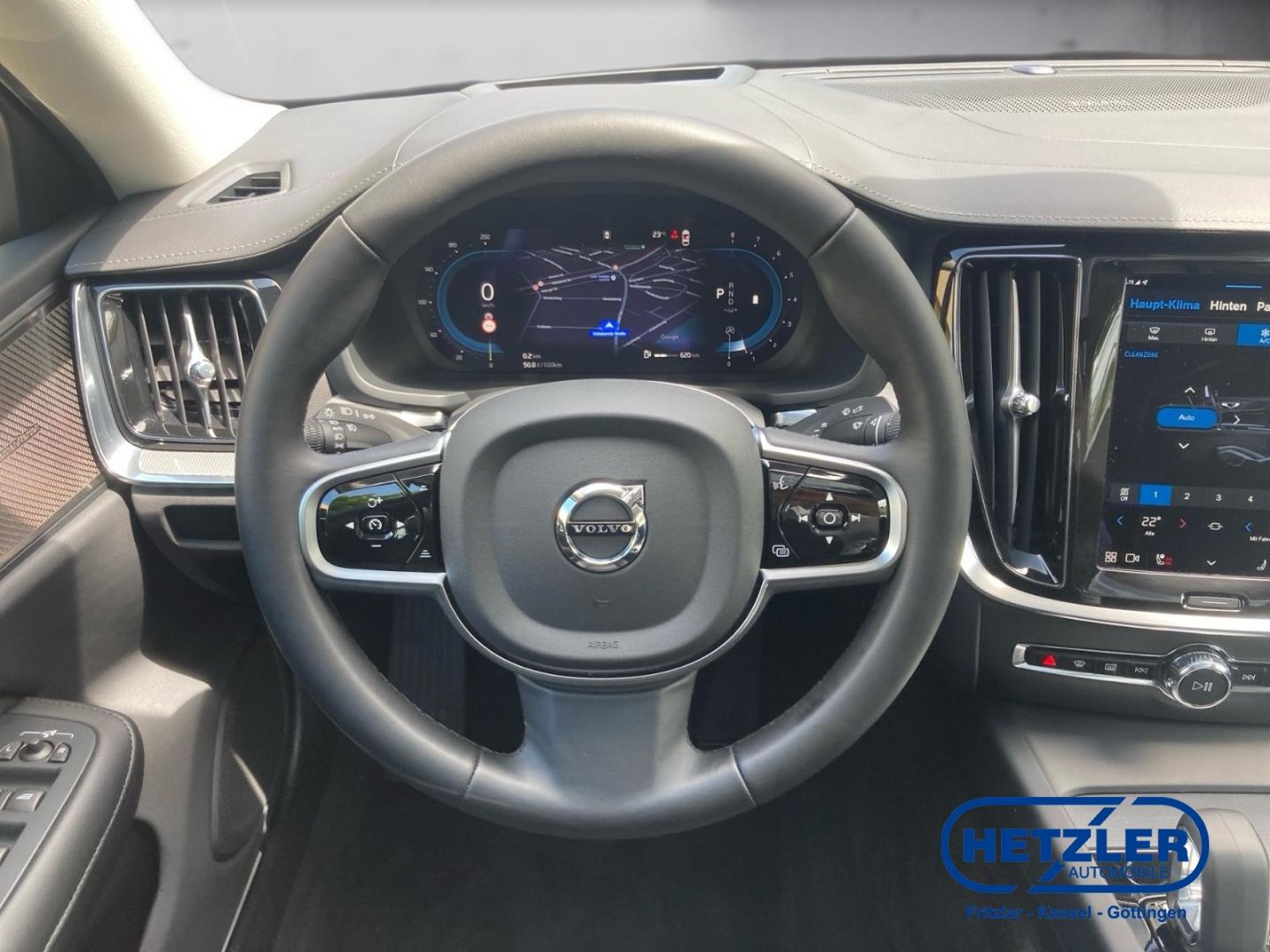 Volvo S60 Ultimate Dark AWD B5 Benzin EU6d HUD StandHZ