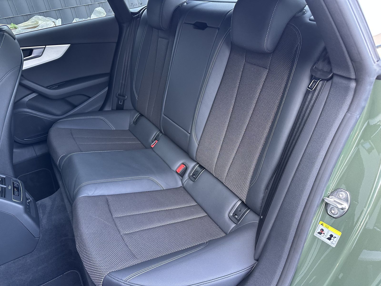 Audi A5 SpB 40 TFSI Qu S-Line Black NAV+LED+PANO+20ZO