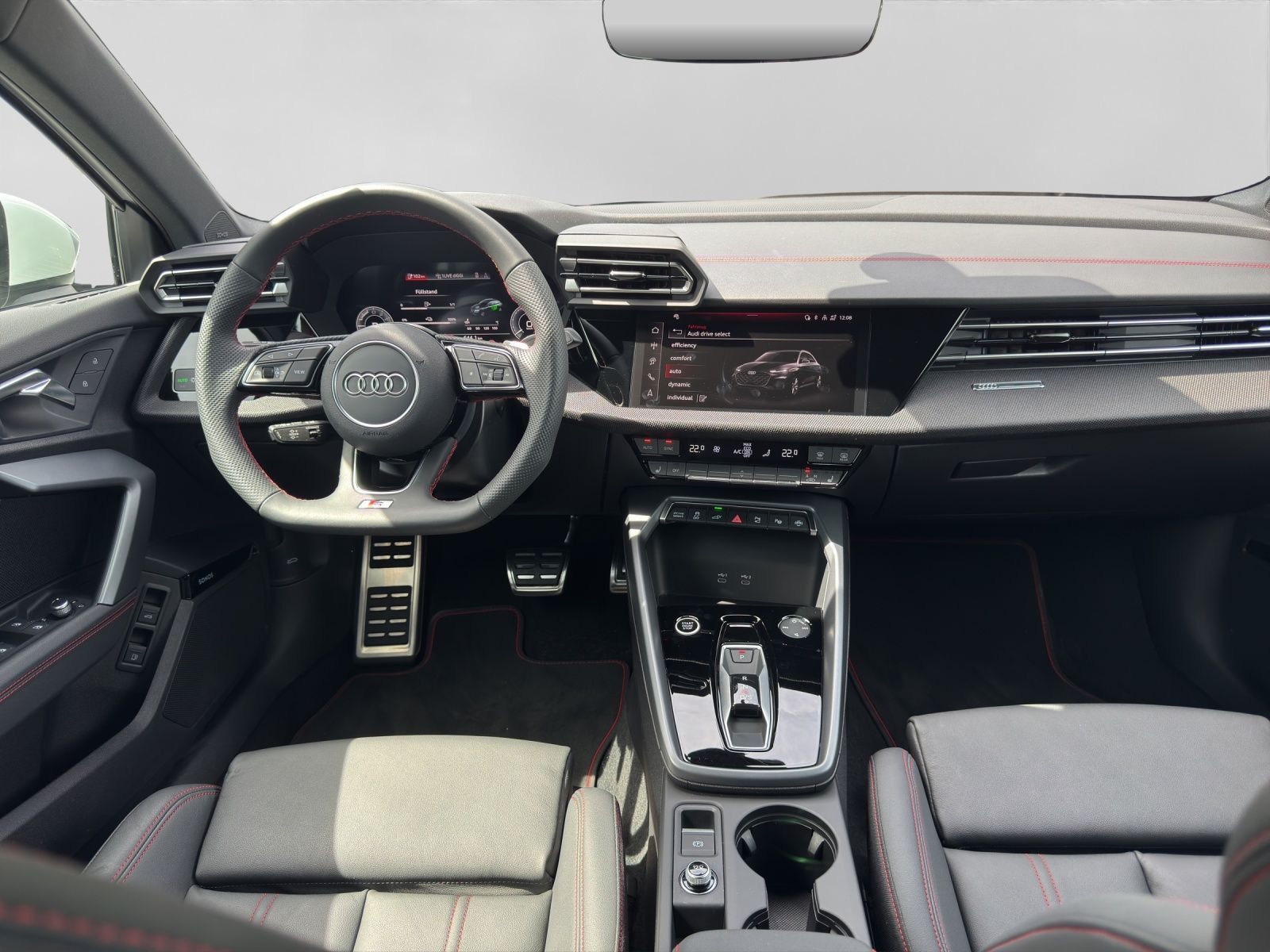 Audi A3 Sportback 40 TFSIe 2x S LINE LEDER SONOS AHK