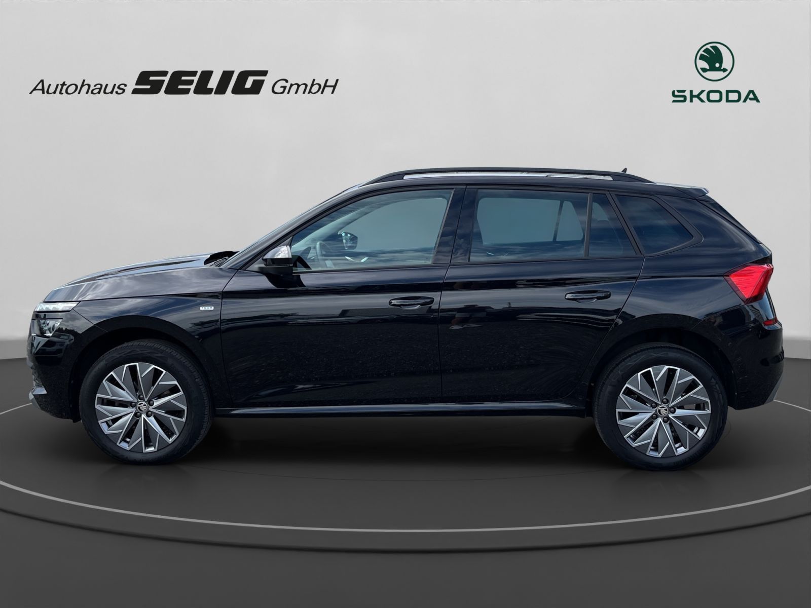 Skoda Kamiq Tour 1.5 TSI - Samsaru's Car Outlet