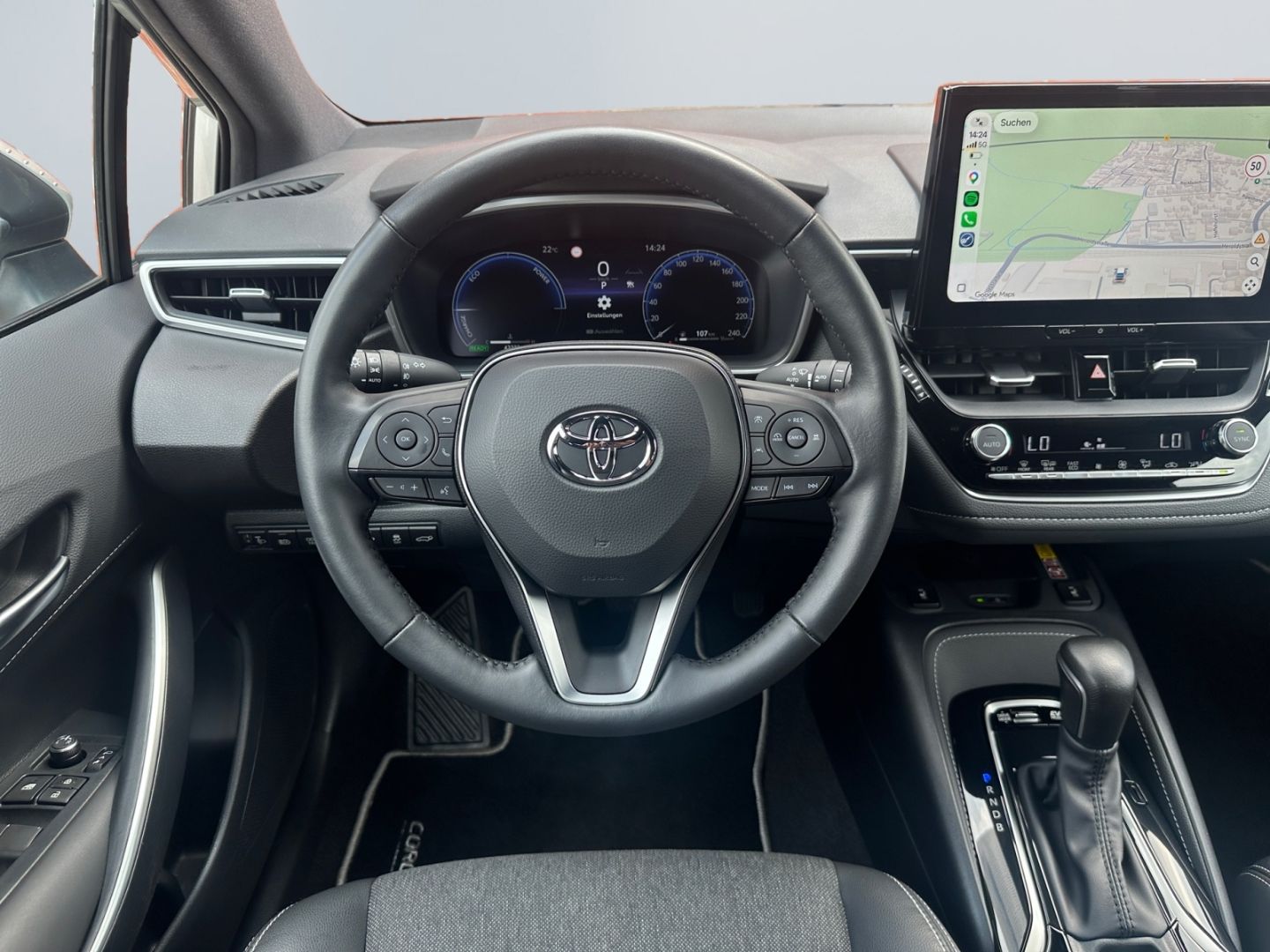 Toyota Corolla 1.8 Hybrid TS Team D *Technik-Paket*CAM*