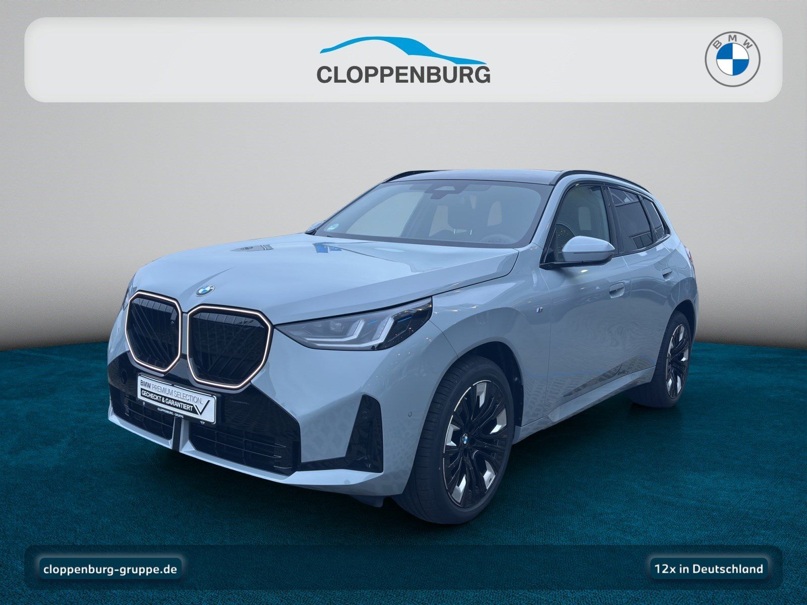 BMW X3 20d xDrive M Sport Pro+AHK+Pano+SHZ+HK+ HuD